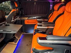 Mercedes-Benz Vito 2.0T Business Edition 7-Seater - ფოტო 11