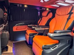 Mercedes-Benz Vito 2.0T Business Edition 7-Seater - ფოტო 12