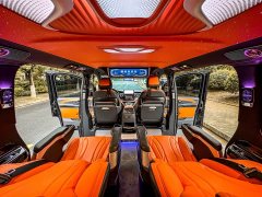 Mercedes-Benz Vito 2.0T Business Edition 7-Seater - ფოტო 13