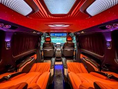 Mercedes-Benz Vito 2.0T Business Edition 7-Seater - ფოტო 14