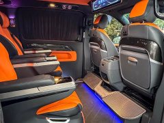 Mercedes-Benz Vito 2.0T Business Edition 7-Seater - ფოტო 15