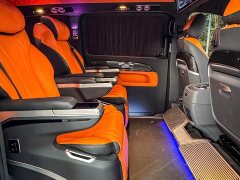 Mercedes-Benz Vito 2.0T Business Edition 7-Seater - ფოტო 16