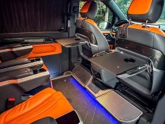 Mercedes-Benz Vito 2.0T Business Edition 7-Seater - ფოტო 17
