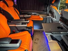 Mercedes-Benz Vito 2.0T Business Edition 7-Seater - ფოტო 18