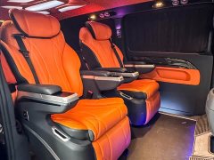 Mercedes-Benz Vito 2.0T Business Edition 7-Seater - ფოტო 19