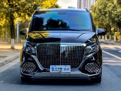 Mercedes-Benz Vito 2.0T Business Edition 7-Seater - ფოტო 2