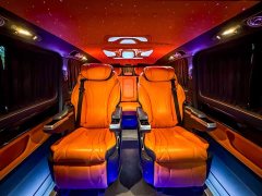 Mercedes-Benz Vito 2.0T Business Edition 7-Seater - ფოტო 20