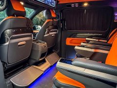 Mercedes-Benz Vito 2.0T Business Edition 7-Seater - ფოტო 8