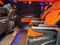 Mercedes-Benz Vito 2.0T Business Edition 7-Seater - ფოტო 9