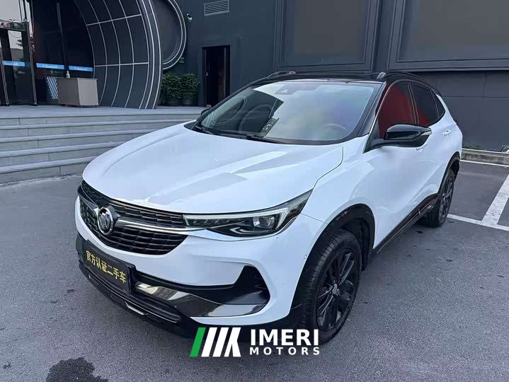 Buick Encore 20T CVT Luxury