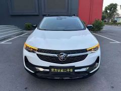 Buick Encore 20T CVT Luxury - ფოტო 2