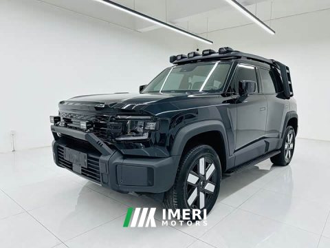 2024 Deepal Deep Blue G318 Four-Wheel Drive Air Suspension Edition - ავტომობილი ჩინეთიდან