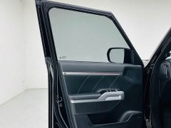 Deepal Deep Blue G318 Four-Wheel Drive Air Suspension Edition - ფოტო 17