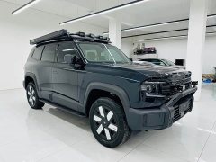 Deepal Deep Blue G318 Four-Wheel Drive Air Suspension Edition - ფოტო 3