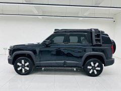 Deepal Deep Blue G318 Four-Wheel Drive Air Suspension Edition - ფოტო 4