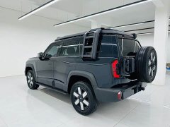 Deepal Deep Blue G318 Four-Wheel Drive Air Suspension Edition - ფოტო 7