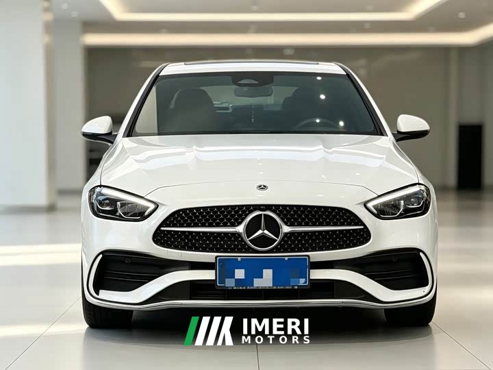 Mercedes-Benz C-Class C 200 L Sport Edition - ავტომობილი ჩინეთიდან