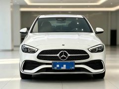 Mercedes-Benz C-Class C 200 L Sport Edition - ფოტო 1
