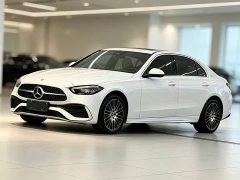 Mercedes-Benz C-Class C 200 L Sport Edition - ფოტო 2