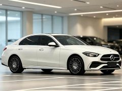 Mercedes-Benz C-Class C 200 L Sport Edition - ფოტო 3