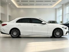 Mercedes-Benz C-Class C 200 L Sport Edition - ფოტო 4