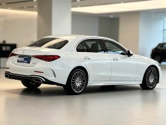 Mercedes-Benz C-Class C 200 L Sport Edition - ფოტო 5