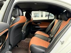 Mercedes-Benz C-Class C 200 L Sport Edition - ფოტო 7