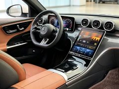 Mercedes-Benz C-Class C 200 L Sport Edition - ფოტო 8