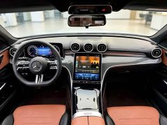 Mercedes-Benz C-Class C 200 L Sport Edition - ფოტო 9