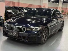 BMW 5 Series 2022 530Li Premier M Sport Package - ფოტო 1