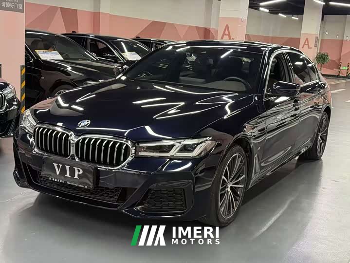 BMW 5 Series 530Li Premier M Sport Package