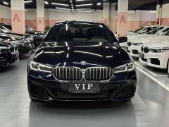 BMW 5 Series 2022 530Li Premier M Sport Package - ფოტო 2