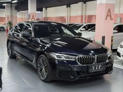 BMW 5 Series 2022 530Li Premier M Sport Package - ფოტო 3