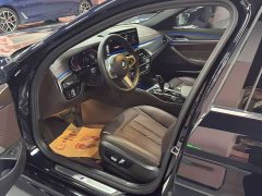BMW 5 Series 2022 530Li Premier M Sport Package - ფოტო 4