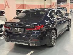 BMW 5 Series 2022 530Li Premier M Sport Package - ფოტო 7