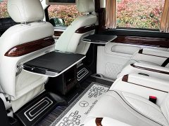 Mercedes-Benz Vito 2.0T Business Edition 7-Seater - ფოტო 10