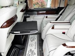 Mercedes-Benz Vito 2.0T Business Edition 7-Seater - ფოტო 11
