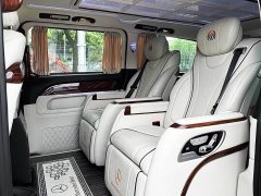 Mercedes-Benz Vito 2.0T Business Edition 7-Seater - ფოტო 12