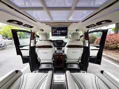 Mercedes-Benz Vito 2.0T Business Edition 7-Seater - ფოტო 13