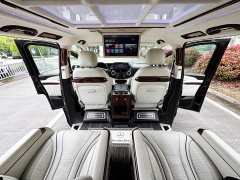 Mercedes-Benz Vito 2.0T Business Edition 7-Seater - ფოტო 14