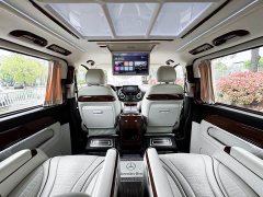 Mercedes-Benz Vito 2.0T Business Edition 7-Seater - ფოტო 15
