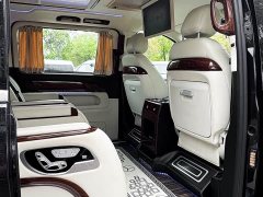 Mercedes-Benz Vito 2.0T Business Edition 7-Seater - ფოტო 16