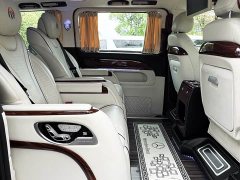 Mercedes-Benz Vito 2.0T Business Edition 7-Seater - ფოტო 17