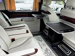 Mercedes-Benz Vito 2.0T Business Edition 7-Seater - ფოტო 18
