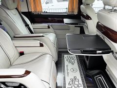 Mercedes-Benz Vito 2.0T Business Edition 7-Seater - ფოტო 19