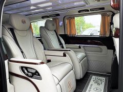 Mercedes-Benz Vito 2.0T Business Edition 7-Seater - ფოტო 20