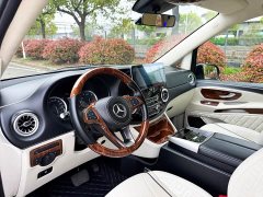Mercedes-Benz Vito 2.0T Business Edition 7-Seater - ფოტო 5