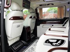 Mercedes-Benz Vito 2.0T Business Edition 7-Seater - ფოტო 8