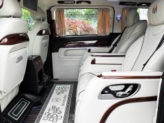 Mercedes-Benz Vito 2.0T Business Edition 7-Seater - ფოტო 9