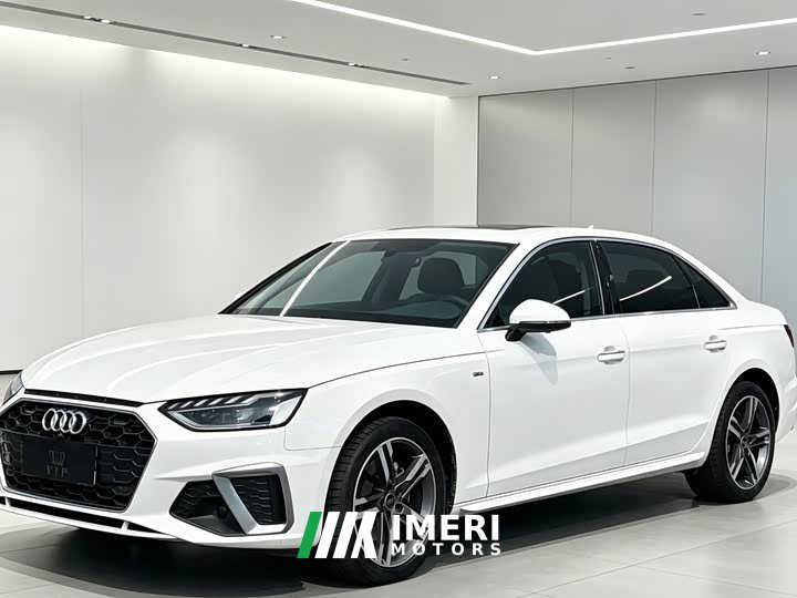 Audi A4L 40 TFSI Fashion Dynamic - ავტომობილი ჩინეთიდან